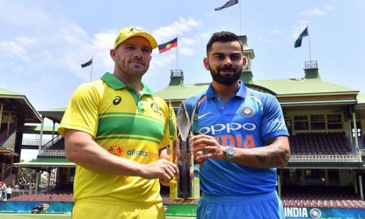 India vs Australia