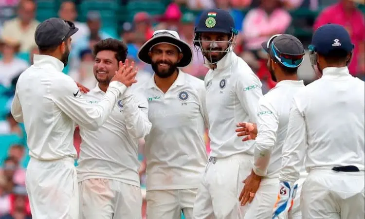 India Tour of Australia 2018-19