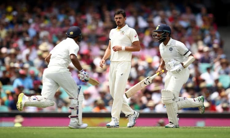 Mayank Agarwal & Cheteshwar Pujara