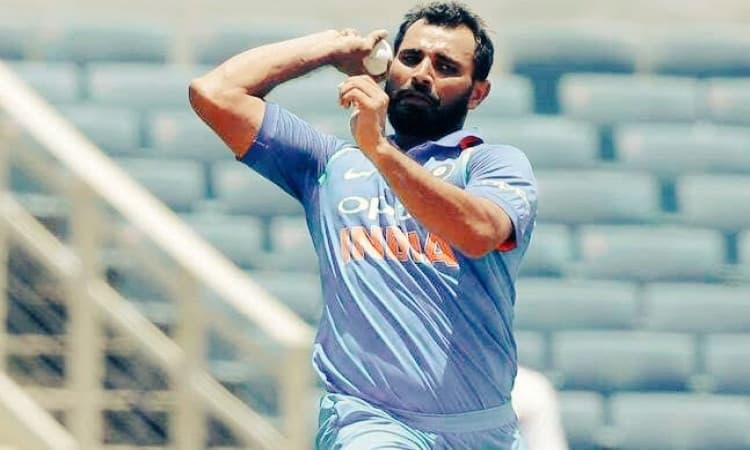 Mohammed Shami