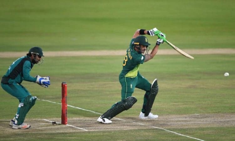 Pakistan tour of South Africa 2018-19