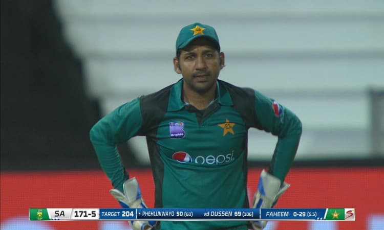 South Africa vs Pakistan