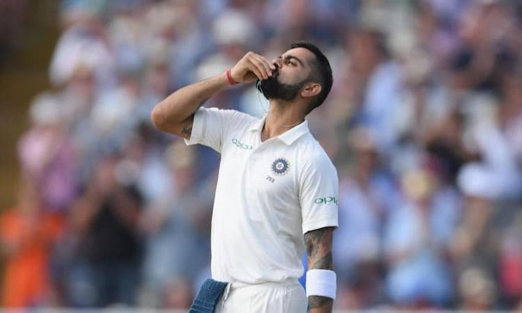 Virat Kohli