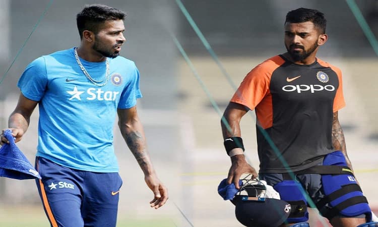 CoA lifts ban on Hardik, Rahul Images