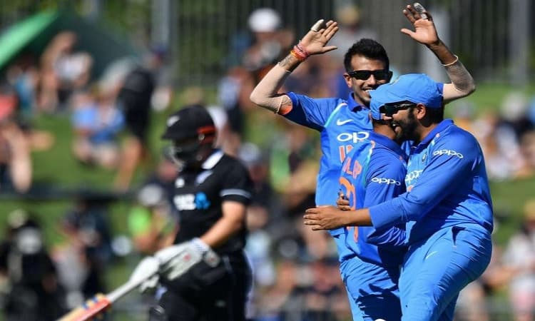 IND vs NZ: Confident India aim to seal ODI series vs New Zealand Images