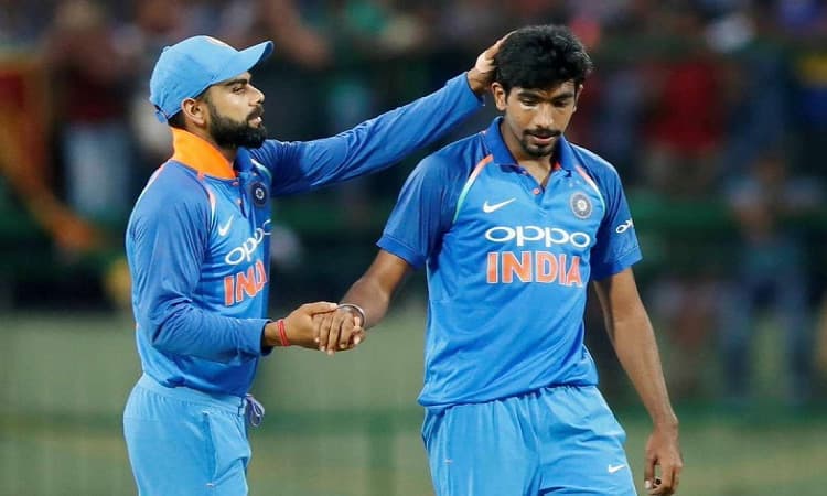 Jasprit Bumrah 