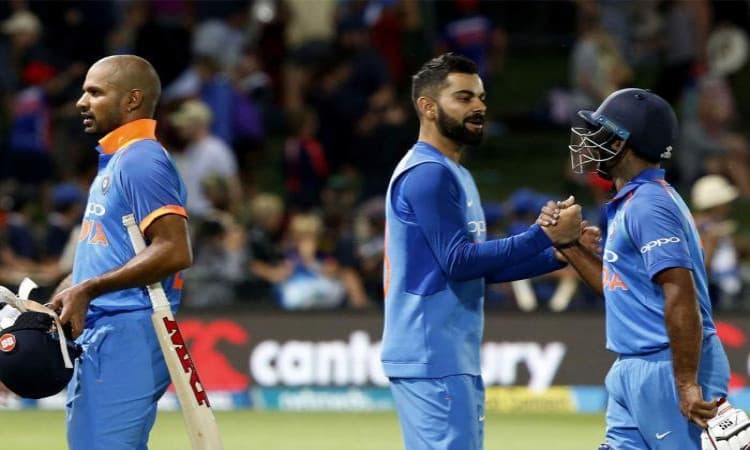 Virat Kohli