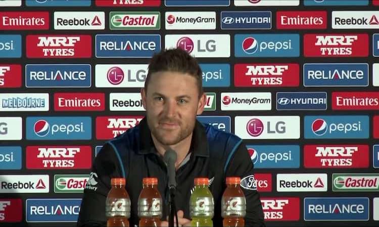 Brendon McCullum