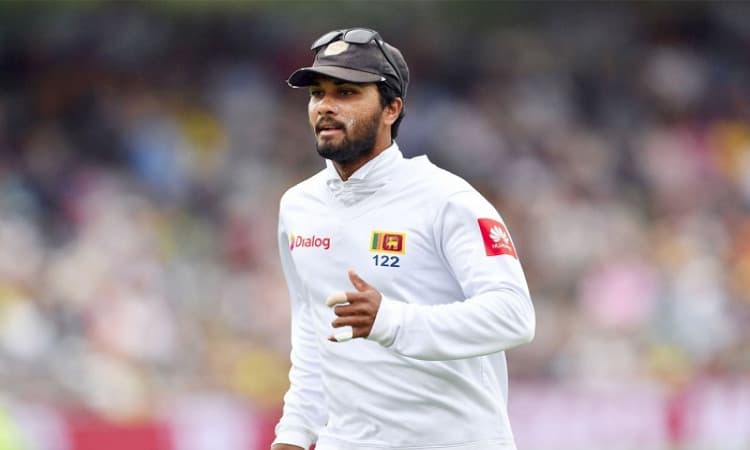 Dinesh Chandimal