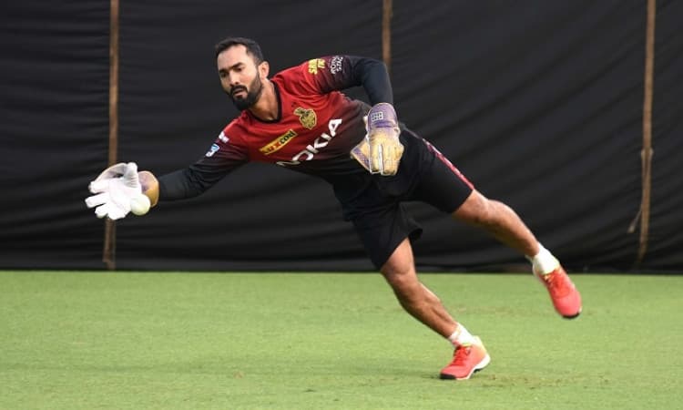 Dinesh Karthik