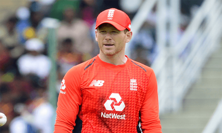 Eoin Morgan