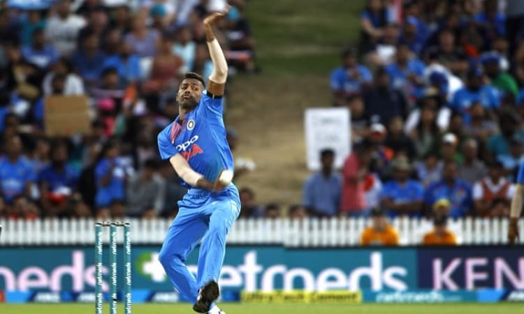 Hardik Pandya