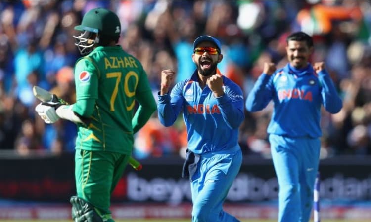 India vs Pakistan