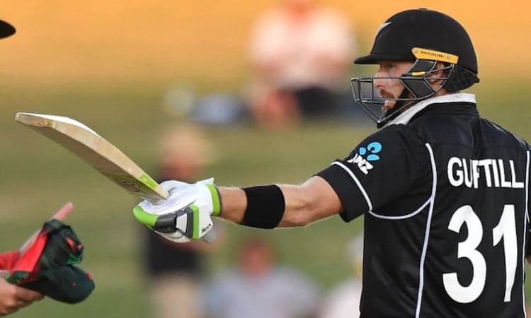 Martin Guptill