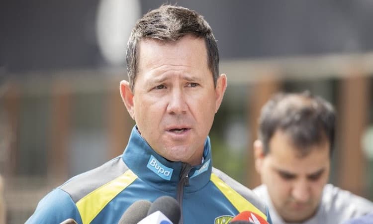 Ricky Ponting