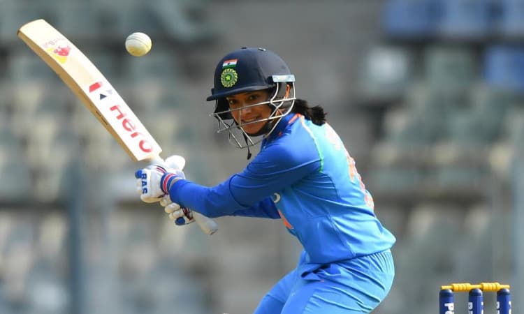 Smriti Mandhana