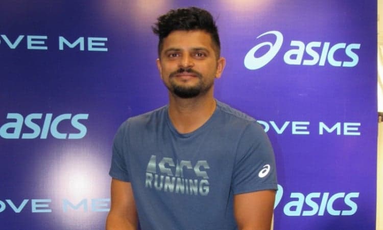 Suresh Raina
