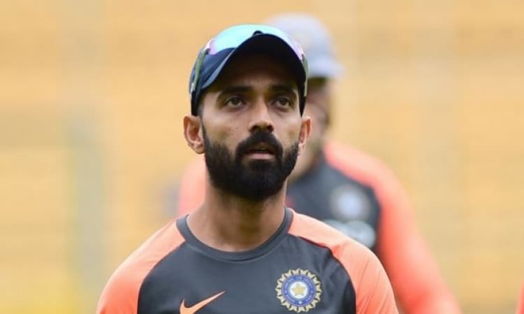 Ajinkya Rahane