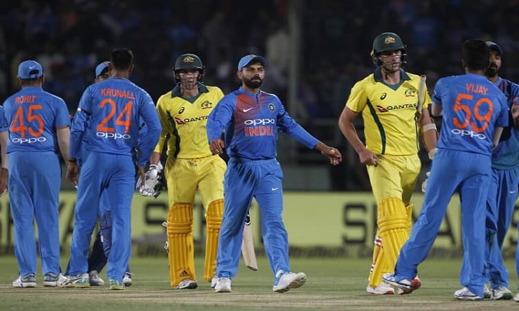 india vs australia