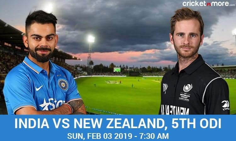 India vs New Zealand 
