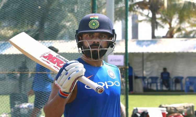  Virat Kohli