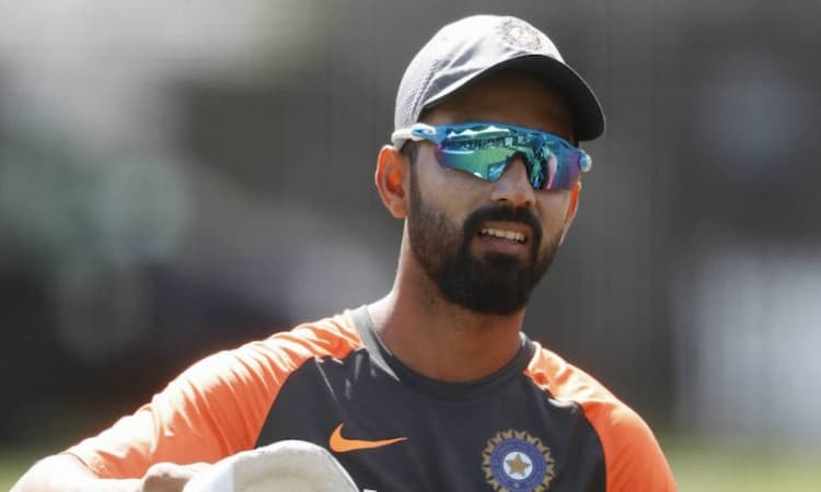 Ajinkya Rahane