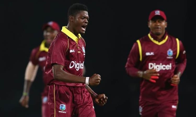 Alzarri Joseph