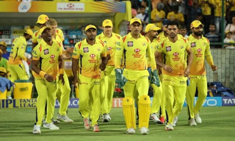 Chennai Super Kings 