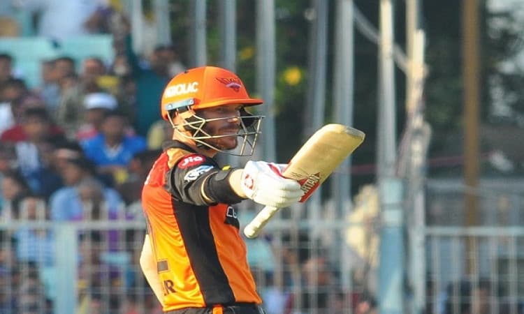 David Warner
