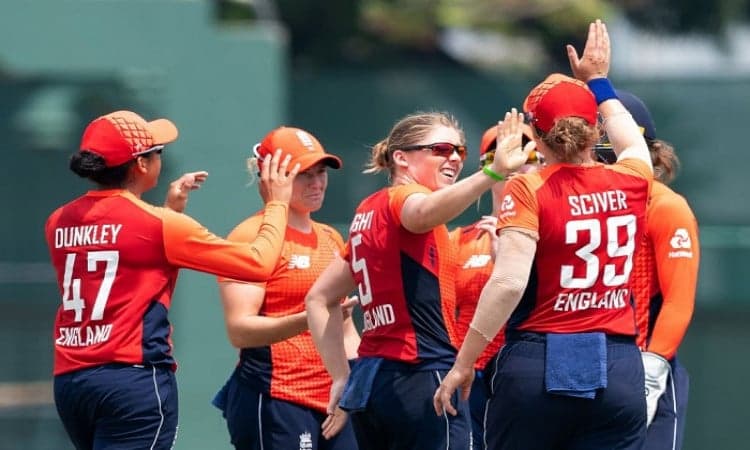 England Women Cricket Team