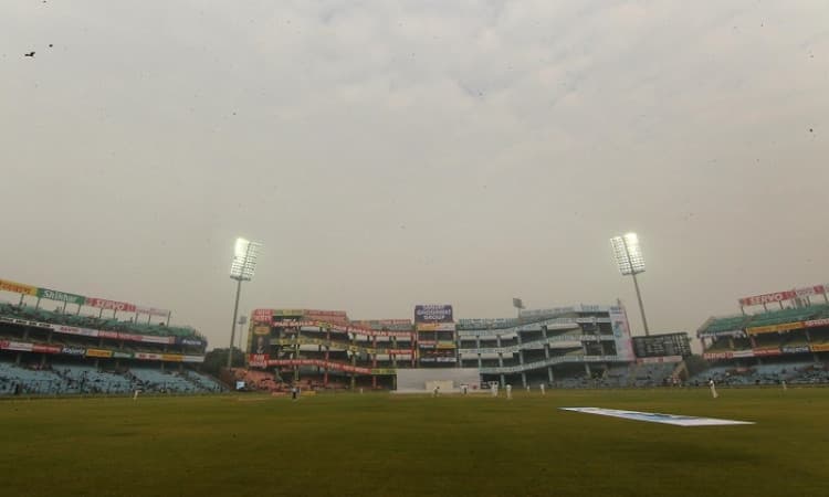 Feroz Shah Kotla 