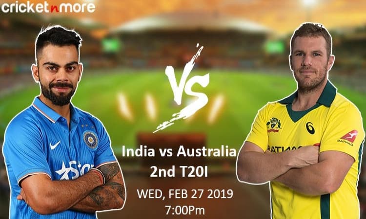 India vs Australia
