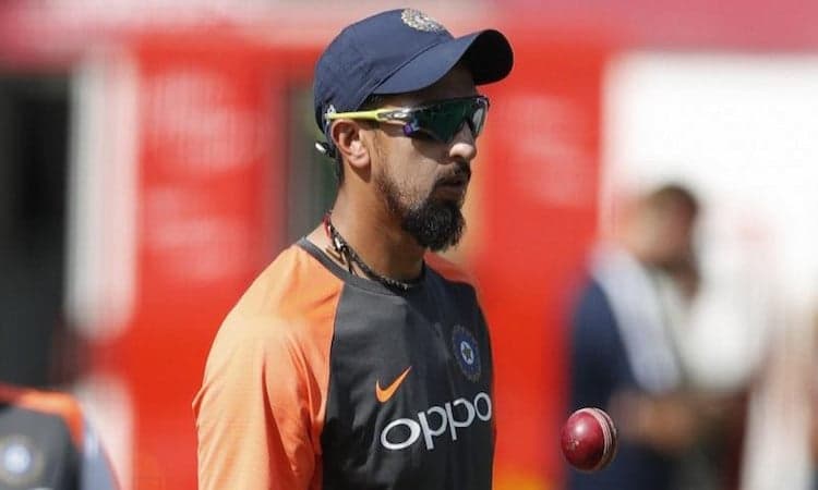 Ishant Sharma