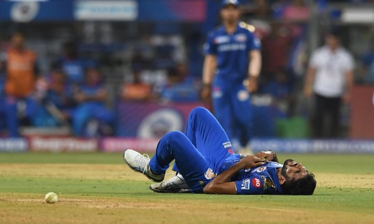 Jasprit Bumrah