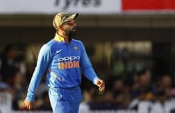 Virat Kohli and his team are all ready for the World Cup 2019