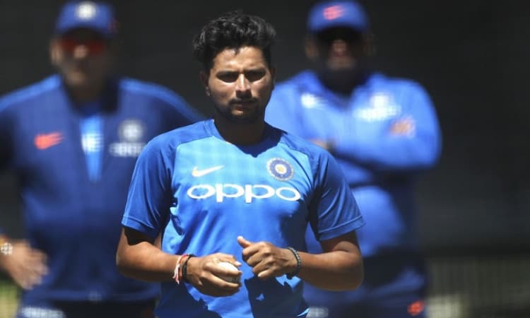 Kuldeep Yadav