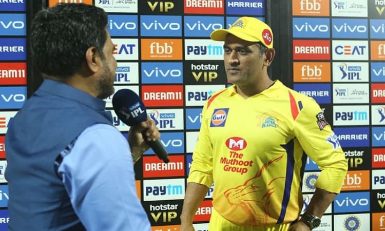 MS Dhoni