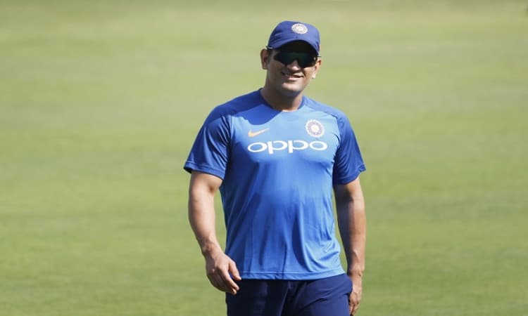 MS Dhoni