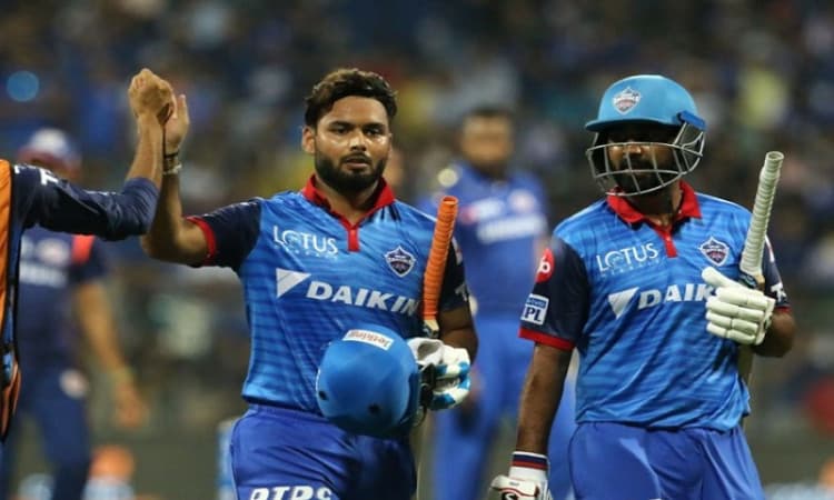  Rishabh Pant