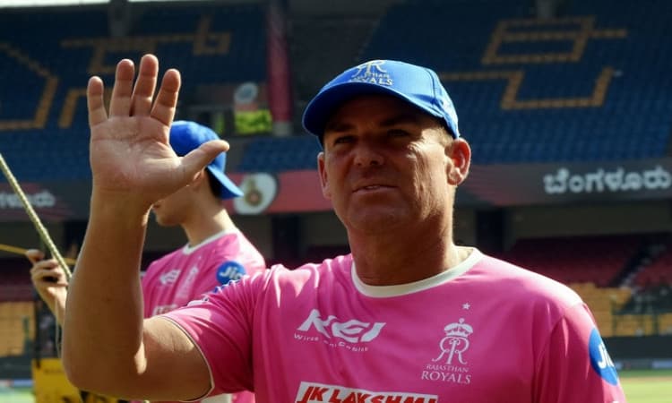 Shane Warne