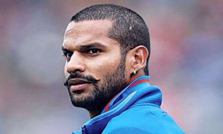 Shikhar Dhawan