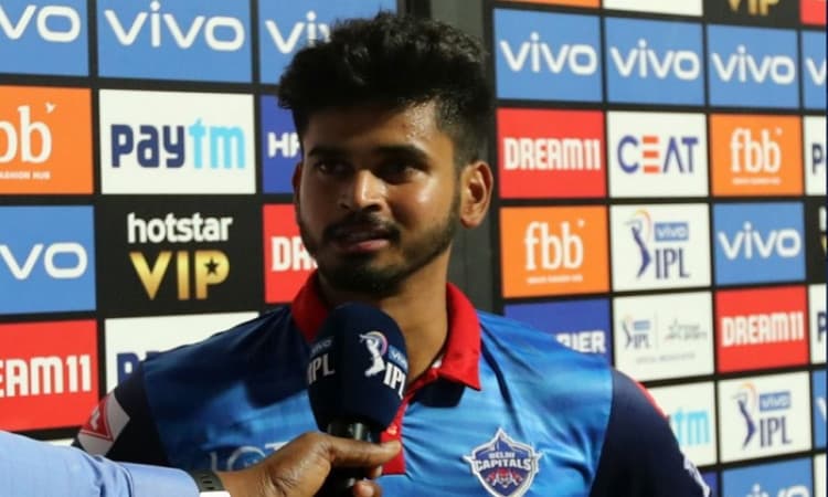 Shreyas Iyer