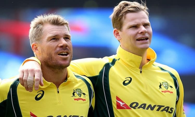 Steve Smith & David Warner