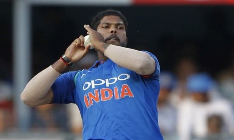 Umesh Yadav