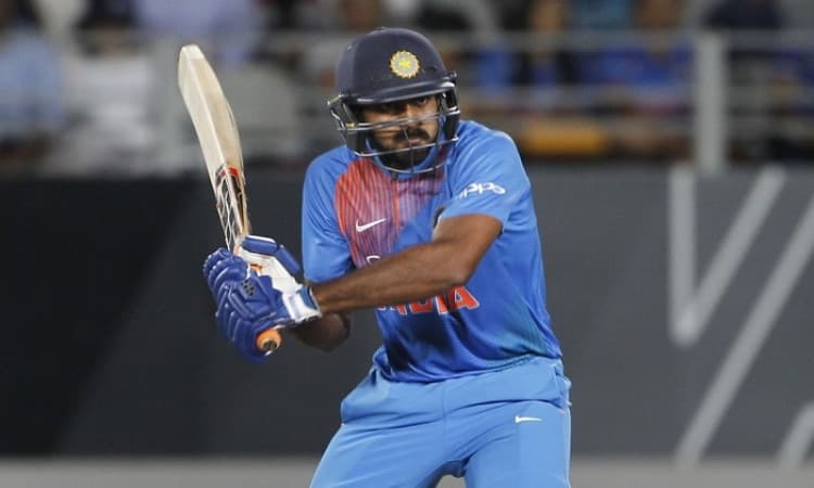 Vijay Shankar 