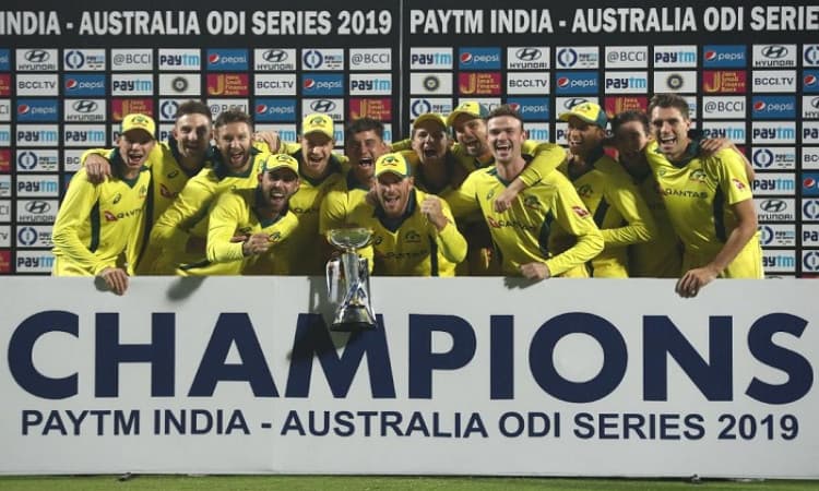 Australia Cricket Team