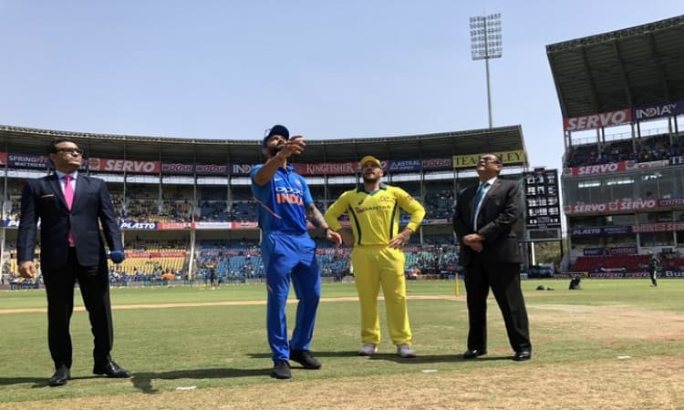 India vs Australia