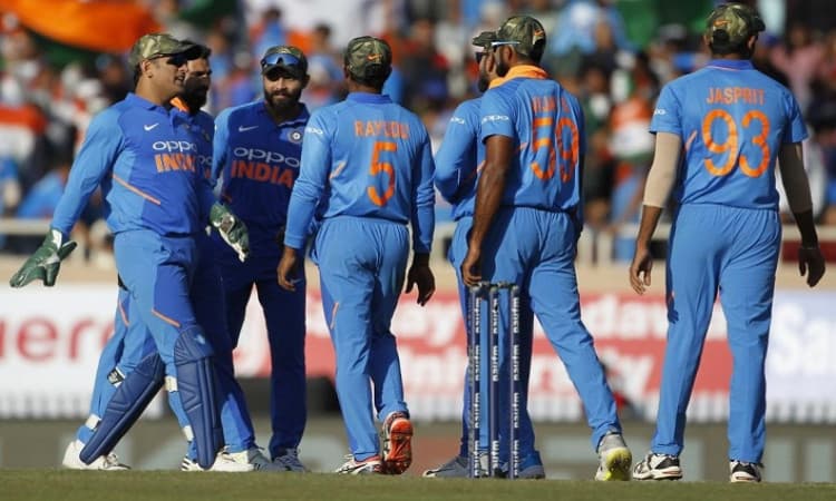 Indian Cricket Team