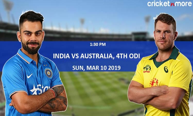 India vs Australia