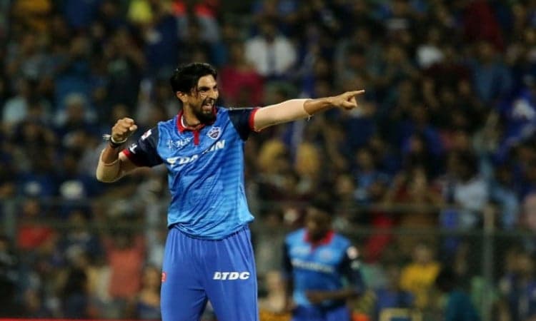 Ishant Sharma